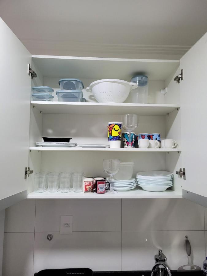 Praia Grande Apto 104 Paineiras 외부 사진
