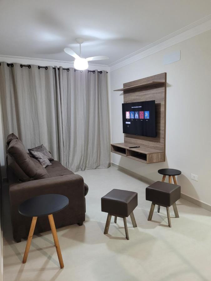 Praia Grande Apto 104 Paineiras 외부 사진