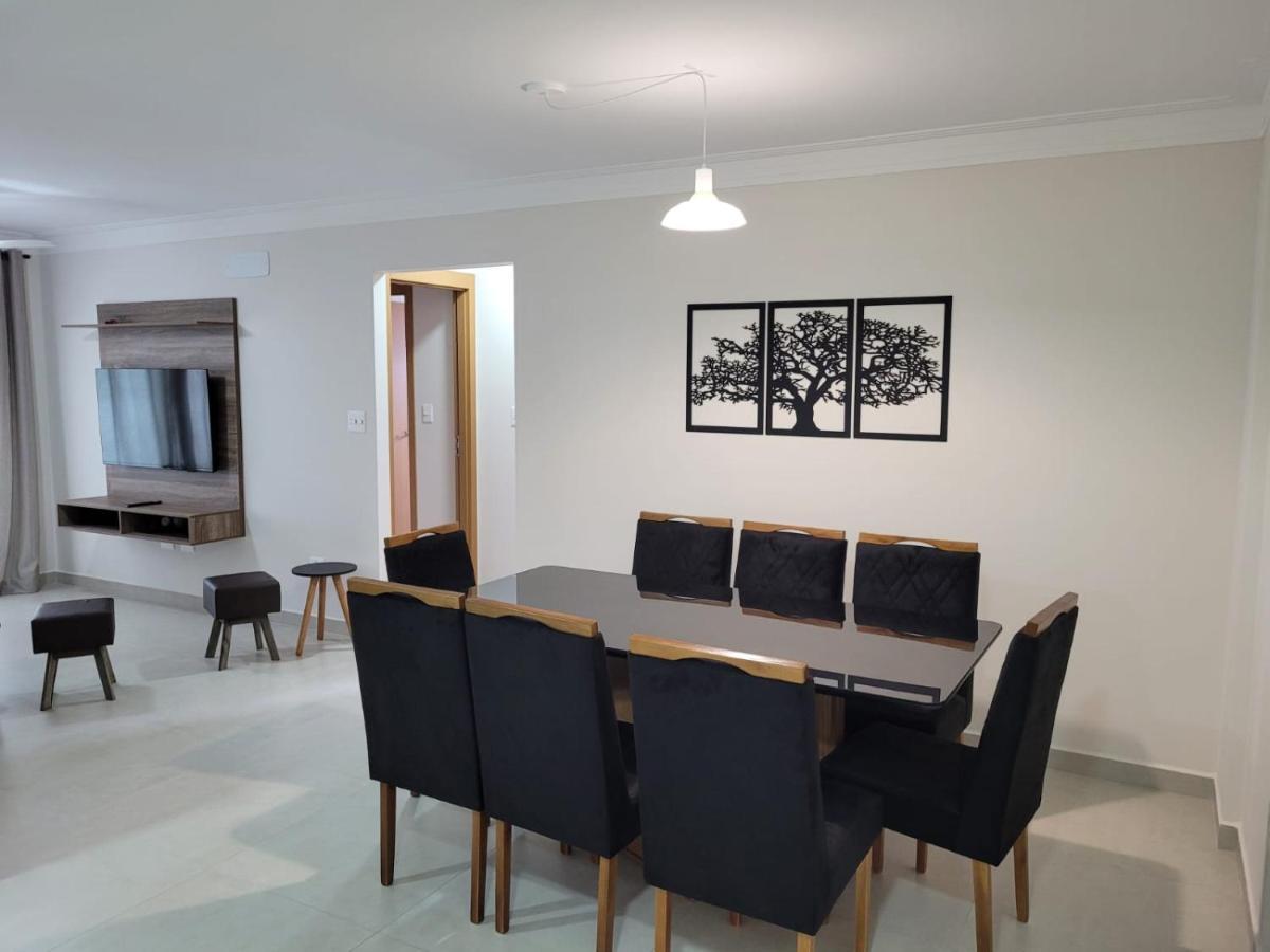 Praia Grande Apto 104 Paineiras 외부 사진