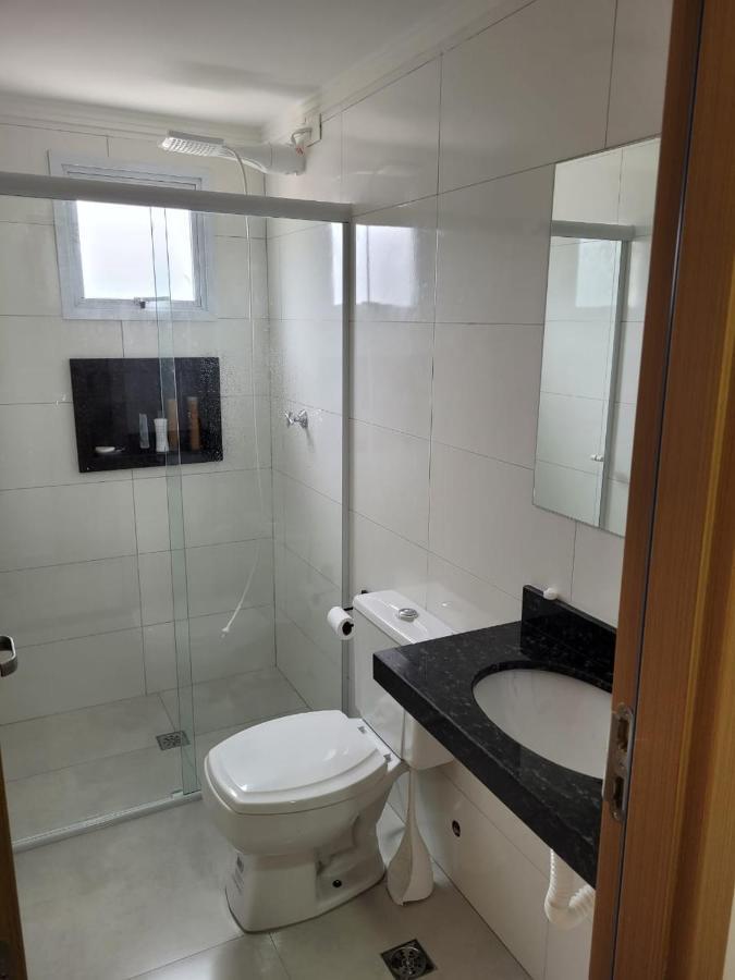 Praia Grande Apto 104 Paineiras 외부 사진